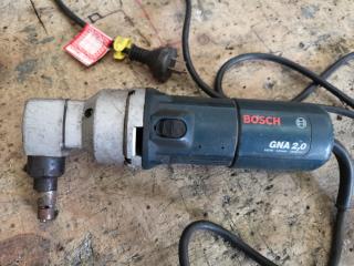 Bosch 500W Corded Nibbler