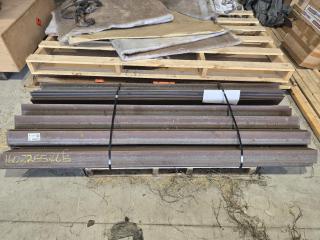 Steel Angle Iron Bundle 60x60x6mm Lengths