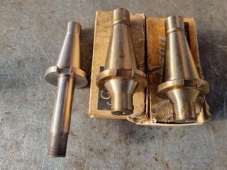 3x 40 INT FC3 Tooling Holders