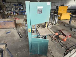 Parts Only Trupro Bandsaw 