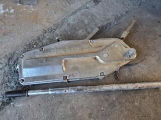 Titan Wire Rope Winch, 3200kg Capacity