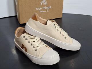 Nice Things Paloma S Bamba Canvas Sneakers