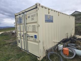 20' Shipping Container