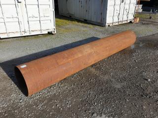 510mm Diameter Steel Pipe