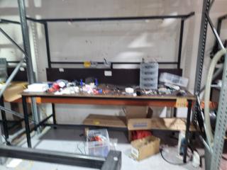 Lighted Workbench
