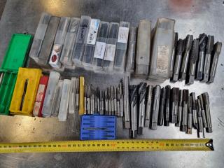 56x Assorted Thread Taps