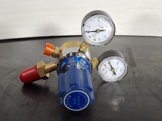 Uni-Flame Single-Stage Argon Regulator