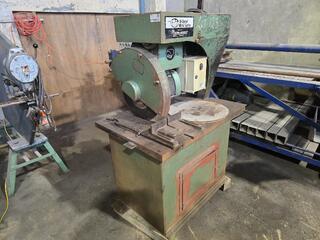Jiffy High Speed Metal Cutter Saw