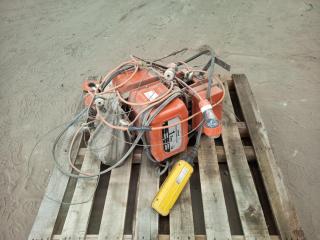 Stratalign One Ton Crane Hoist