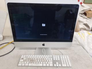 Apple iMac 21.5", Late 2015 Desktop Computer, No OS