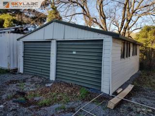 Double Car Garage