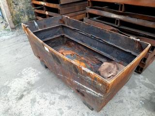 Industrial Storage Bin