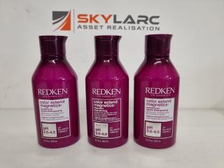 Redken Color Extend Magnetics Shampoo & Conditioner