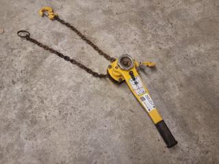 Lift Master 1.5Ton Lever Hoist