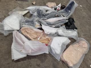 Assorted Yamaha Motorcycle Fenders, Mud Guards