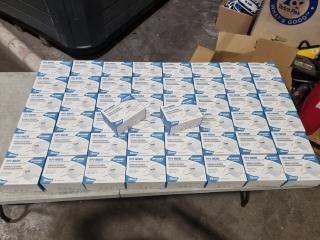 Hygisun Foldable Particulate Respirators, 1000x Units
