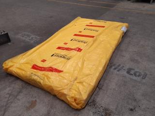 Bradford Glasswool Ultratel Boards Perforated R1.5 (15286)