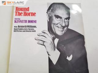 Round the Horn Starring Kenneth Horne Radio Series