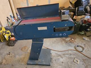 3 Phase Belt Grinder