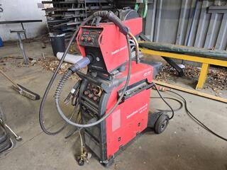 BOC Smootharc Advance II Mig Welder
