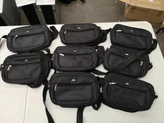 8x Multi Purpose Shoulder Bags by Haolong