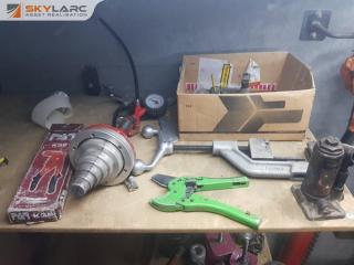 Assorted Tools