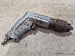 Air Drill w/ 10mm Keyed Chuck
