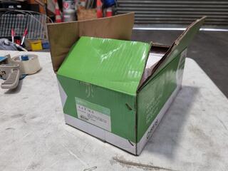 6.4x16.5mm Stainless Steel Blind Rivets, 750x Bulk Box, New