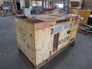 Denyo 180 Screw Compressor