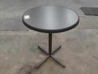 Commercial Circular Table