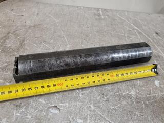 Lathe Boring Head Shank Bar, 50mm Dia