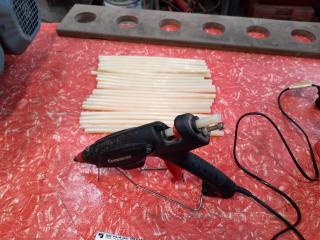 Homeease Glue Gun with 23 Glue Sticks