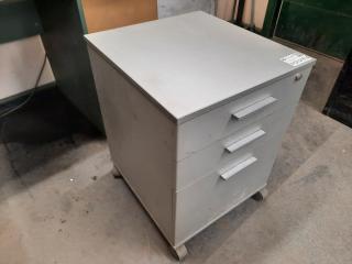3 Drawer Mobile Unit