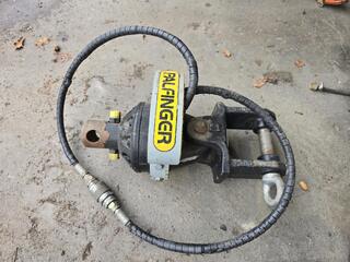 Palfinger Kinshofer Crane Rotator