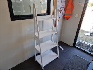 4 Shelf Retail Display Unit