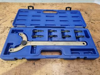 Blue-Point Adjustable Crankshaft Pulley Kit
