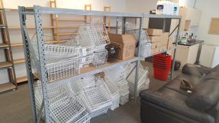 3.8Meter Shelving