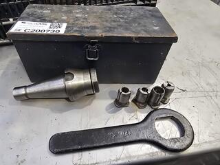 Clarkson Autoloc Chuck 