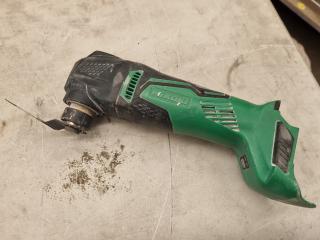 Hikoki 18V Cordless Multi Tool CV18DBL