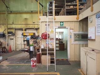 Ulrich Aluminum Ladder