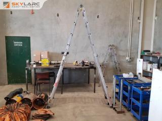 Rhino Industrial Multipurpose Ladder
