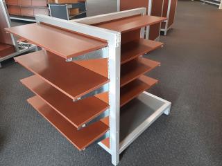 Retail Shop Display Unit