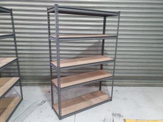 Workshop Shelving Unit