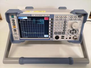 Rohde & Schwarz EMI Test Receiver ESL6 w/ Case & Accessories