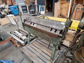 Skylarc's General Plant and Machinery Auction