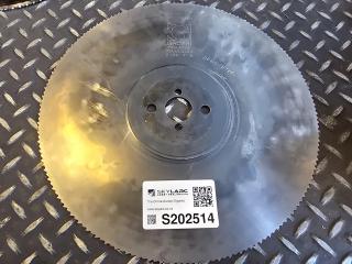 Grossi HSS-DMo5 Cold Cut Saw Blade 350x2.5x32
