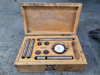 Mercer Bore Gauge Kit No.2218