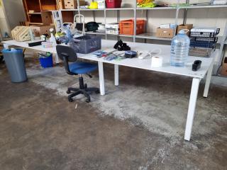 Long General Purpose Table