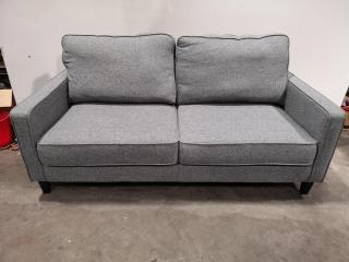 Stylish 3-Seat Lounge Sofa Couch
