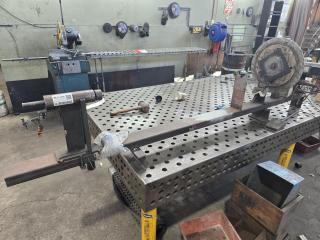 Custom Welding Rotator